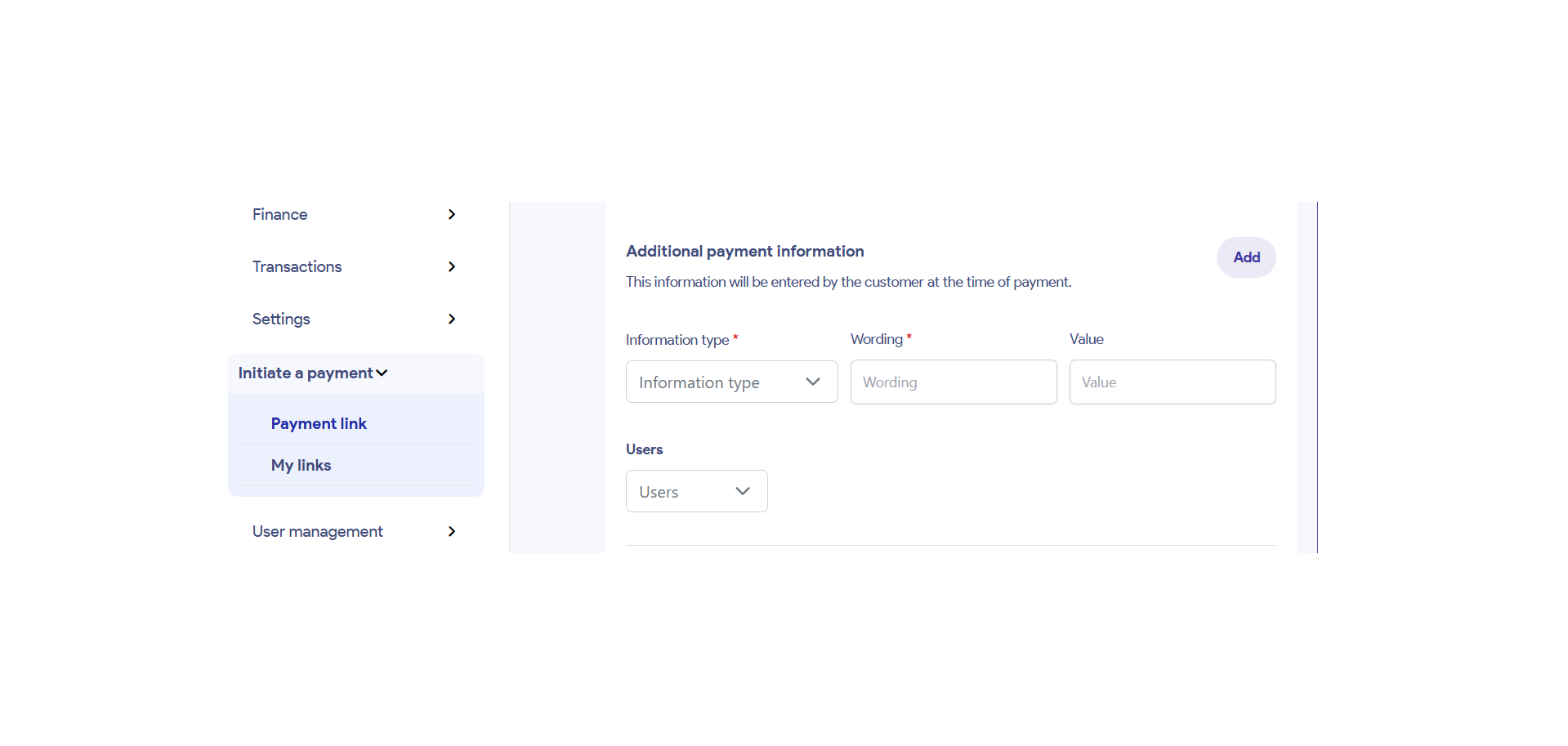Informations Supplémentaires